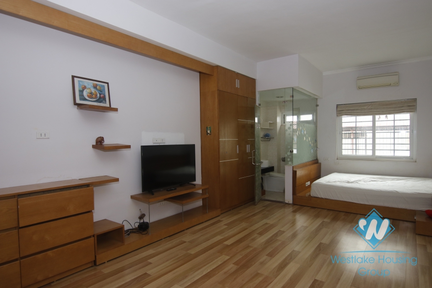 Nice house for rent in Giang Van Minh street, Ba Dinh, Hanoi